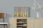 Windows-Wall_Art-60 x 45cm-Mounted Canvas-No Frame-Pixalot