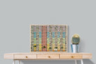 Windows-Wall_Art-80 x 60cm-Mounted Canvas-Wood-Pixalot