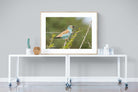 Winged Wonder-Wall_Art-120 x 90cm-Framed Print-Wood-Pixalot