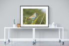Winged Wonder-Wall_Art-120 x 90cm-Framed Print-Black-Pixalot