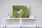 Winged Wonder-Wall_Art-120 x 90cm-Mounted Canvas-Wood-Pixalot