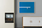 Yacht Club-Wall_Art-100 x 75cm-Mounted Canvas-Wood-Pixalot