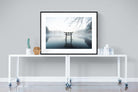 Zen-Wall_Art-120 x 90cm-Framed Print-Black-Pixalot
