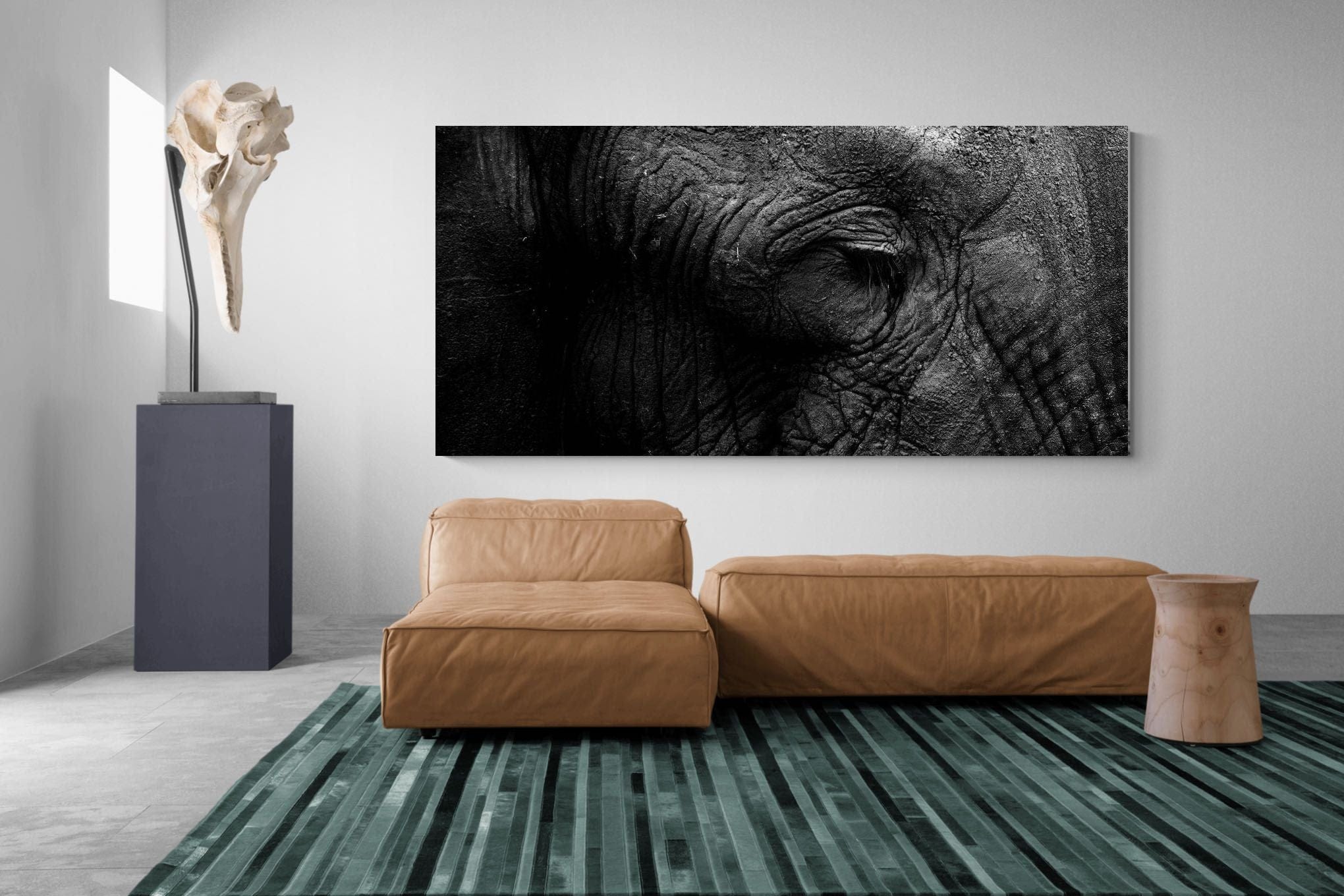 Elephant Skin-Wall_Art-Pixalot