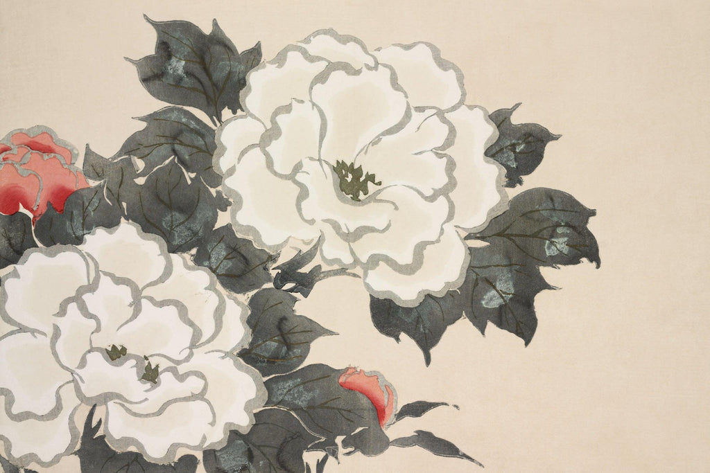 Flowers from Momoyogusa-Wall_Art-Pixalot