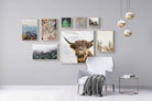 Nordic Adventure Gallery Wall Set-Wall_Art-Mounted Canvas-Wood-Pixalot