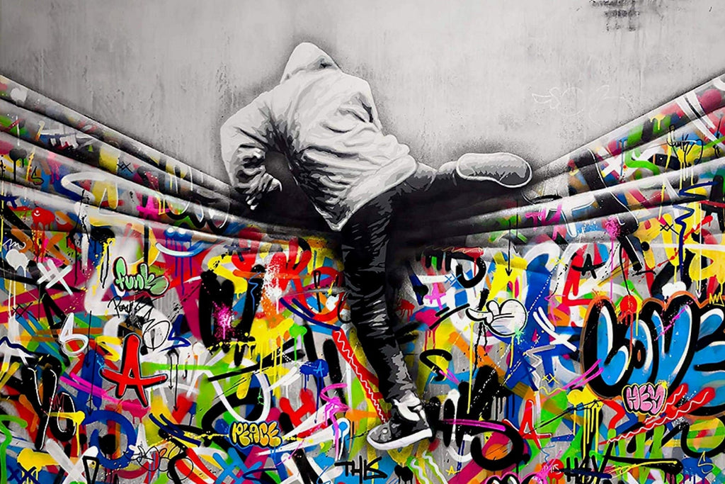 Over the Curtain-Wall_Art-Pixalot