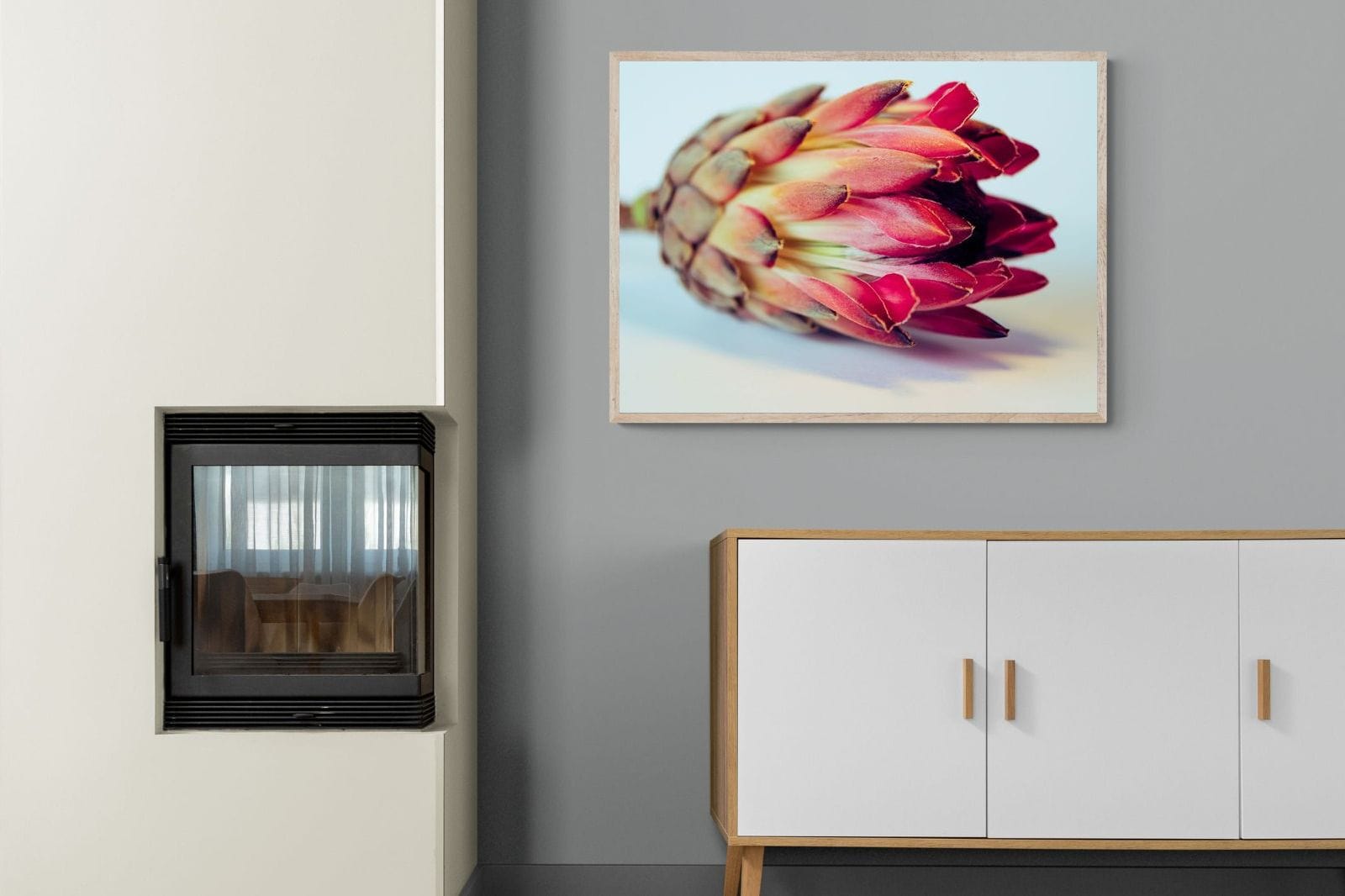 Protea Still Life-Wall_Art-Pixalot