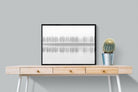 Rhine-Wall_Art-80 x 60cm-Mounted Canvas-Black-Pixalot