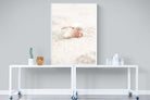 Sand Shell-Wall_Art-90 x 120cm-Mounted Canvas-White-Pixalot