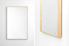 Scandi Mirror (short)-Wall_Art-Wood-Pixalot